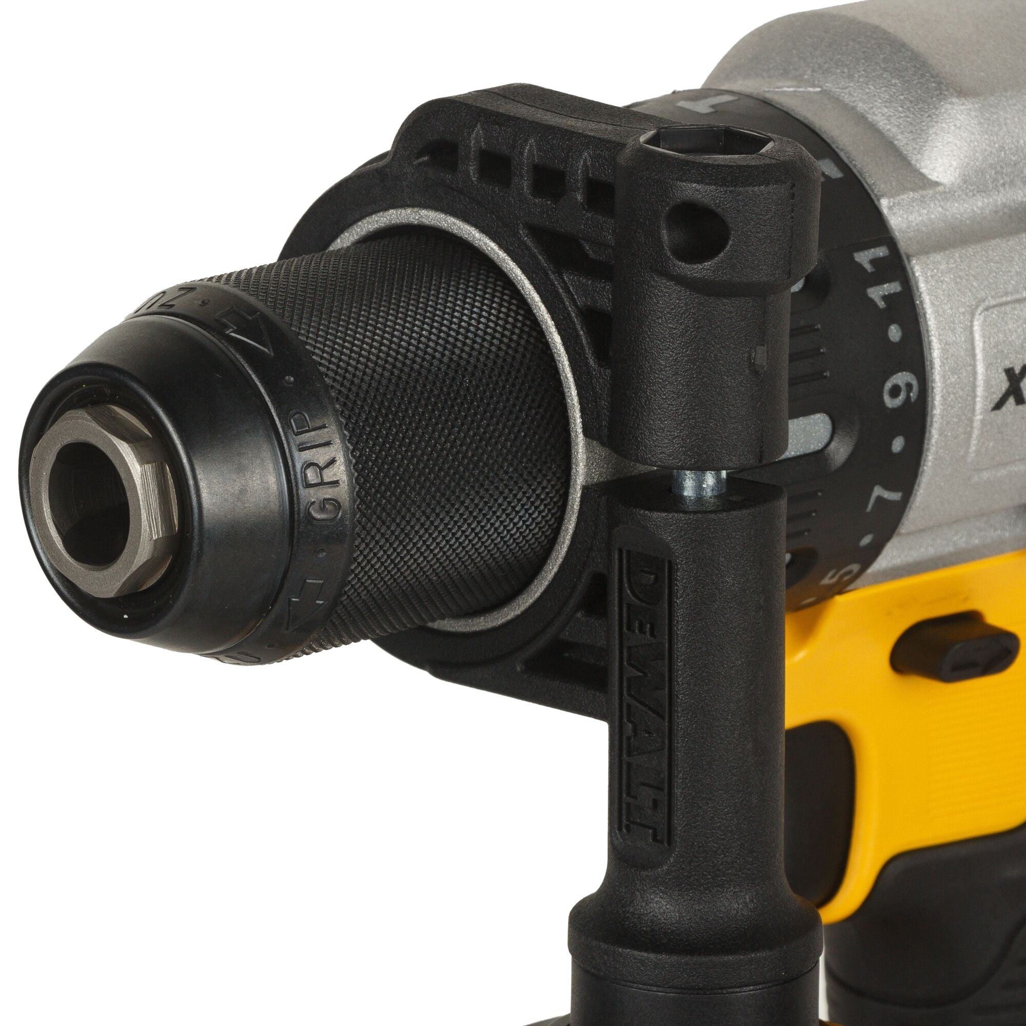 DEWALT DCD996P2-QW Trapano avvitatore XRP con percussione e 2 batterie 18v  5.0Ah, motore brushless